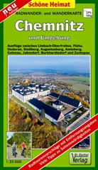 Doktor Barthel Karten: Doktor Barthel Karte Chemnitz und Umgebung