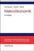Dornbusc, Rüdige Dornbusch, Rüdiger Dornbusch, Fische, Stanle Fischer, Stanley Fischer... - Makroökonomik