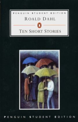 Roald Dahl, Ronal Carter, Ronald Carter - Ten Short Stories. Text mit Materialien - Tetx in English