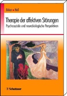 Hein Böker, Heinz Böker, HELL, Daniel Hell - Therapie der affektiven Störungen