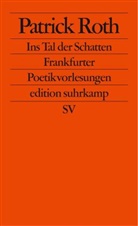 Patrick Roth - Ins Tal der Schatten