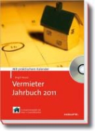 Birgit Noack - Vermieter-Jahrbuch, m. CD-ROM