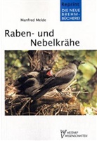 Manfred Melde - Raben- und Nebelkrähe