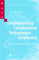 Bjorn E Munkvold, Bjorn E. Munkvold, B. E. Munkvold - Implementing Collaboration Technologies in Industry