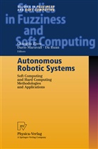 D. Maravall, Darí Maravall, Darío Maravall, D. Ruan, Da Ruan, C. Zhou... - Autonomous Robotic Systems