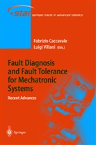 Fabrizi Caccavale, Fabrizio Caccavale, Villani, Villani, Luigi Villani - Fault Diagnosis and Fault Tolerance for Mechatronic Systems: Recent Advances