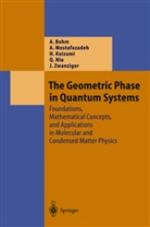 A. Bohm, Arn Bohm, Arno Bohm, H. Koizumi, Hiroyasu Koizumi, Hiroyasu et Koizumi... - The Geometric Phase in Quantum Systems