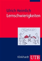 Ulrich Heimlich - Lernschwierigkeiten