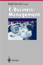 Ralp Berndt, Ralph Berndt - E-Business-Management