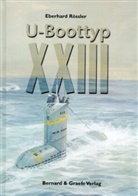 Eberhard Rössler - U-Boottyp XXIII