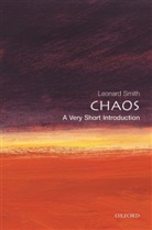 Lenny Smith, Leonard Smith, Leonard A. Smith - Chaos