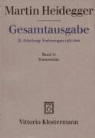 Martin Heidegger, Manfred S. Frings - Gesamtausgabe - Bd.54: Parmenides