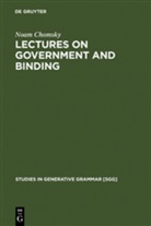 Noam Chomsky - Lectures on Government and Binding