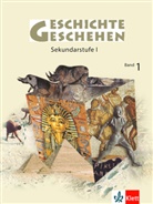 Ursula Fries - Geschichte und Geschehen, Ausgabe Berlin, Hamburg, Mecklenburg-Vorpommern und NW, ST, SH - 1: Geschichte und Geschehen 1. Ausgabe Berlin, Hamburg, Mecklenburg-Vorpommern, Nordrhein-Westfalen, Sachsen-Anhalt, Schleswig-Holstein Gymnasium