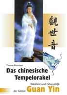 Thomas Börnchen - Das chinesische Tempelorakel