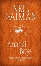 Neil Gaiman - Anansi Boys