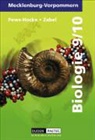 Frank-Michae Becker, Karl-Hein Firtzlaff, Horn, Christa Pews-Hocke, Erwin Zabel - Biologie, Ausgabe Mecklenburg-Vorpommern: Lehrbuch für die Klassen 9 und 10, Realschule