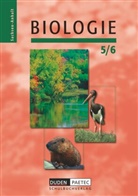 Sabin Alex, Sabine Alex, Bernd Schmidt, Susann Brezmann, Susanne Brezmann, Christa Pews-Hocke... - Biologie, Ausgabe Sachsen-Anhalt, Neubearbeitung: Duden Biologie - Sekundarstufe I - Sachsen-Anhalt - 5./6. Schuljahr