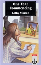 Kathy Stinson - One Year Commencing