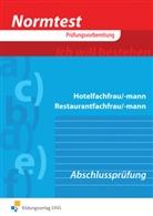 Cornelia Geißler - Normtest Hotelfachmann/-frau Restaurantfachmann/-frau