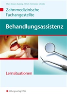 Bernhar Alfter, Bernhard Alfter, Wilfrie Berssen, Wilfried Berssen, Brigitte Duisberg, G Hilfrich... - Behandlungsassistenz - Zahnmedizinische Fachangestellte