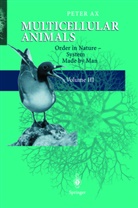 Peter Ax, Richard Dunmur - Multicellular Animals - 3: Multicellular Animals 3