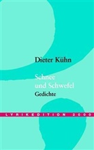 Dieter Kühn - Schnee und Schwefel