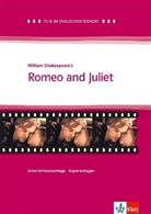 William Shakespeare, Baz Luhrmann - William Shakespeare's Romeo and Juliet