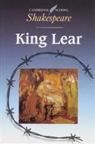William Shakespeare, Elspeth Bain, Elspeth (Hrsg.) Bain, Jonathan Morris, Jonathan (Hrsg.) Morris, Rob Smith... - King Lear. Mit Materialien