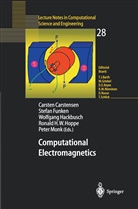 C. Carstensen, Carsten Carstensen, S. Funken, Stefa Funken, Stefan Funken, Stefan Furken... - Computational Electromagnetics