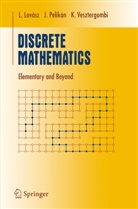 L. Lovasz, L. Lovász, Lászl Lovász, László Lovász, J. Pelikan, J. Pelikán... - Discrete Mathematics