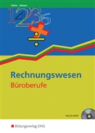 Hah, Han Hahn, Hans Hahn, Meyer, Helge Meyer - Rechnungswesen  Büroberufe