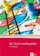 Paul Davis, Mario Rinvolucri - 66 Grammatikspiele Französisch