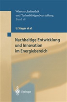 Achterberg, W Achterberg, W. Achterberg, K u a Blok, K. Blok, H. Bode... - Nachhaltige Entwicklung und Innovation im Energiebereich