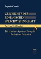 Eugenio Coseriu, Reinhard Meisterfeld, Wolf Dietrich, Reinhard Meisterfeld - Geschichte der romanischen Sprachwissenschaft - 3/1: Geschichte der romanischen Sprachwissenschaft; .