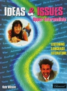 Mark Farrell, Olivia Johnston - Ideas & Issues Upper-intermediate: Student's Book