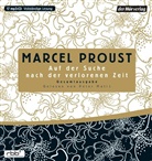 Marcel Proust, Peter Matic, Peter Matić - Auf der Suche nach der verlorenen Zeit, 17 Audio-CD, 17 MP3 (Audio book)