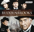 Thomas Mann, August Diehl, Armin Mueller-Stahl, Jessica Schwarz - Buddenbrooks, 2 Audio-CDs (Hörbuch)