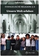 Jana Paßler - Evangelische Religion, Ausgabe Grundschule: Unsere Welt erleben