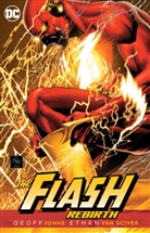 Geoff Johns, Geoff/ Van Sciver Johns, Ethan Van Sciver, Ethan Van Sciver, Ethan Van Sciver - Flash