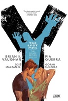 Massimo Carnevale, Pia Guerra, Brian K Vaughan, Brian K. Vaughan, Pia Guerra - X the Last Man Deluxe Book 5