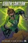 Murphy Anderson, John Broome, Gardner F. Fox, Gil Kane, Gil (ILT)/ Fox Kane, Joe Giella... - The Green Lantern Omnibus 1
