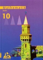 Margri Busch, Christin Emmer, Günther u Frenzel, Günther Rolles, Manuel Rumi - Mathematik, Ausgabe Berlin, EURO: Lehrbuch, Klasse 10, Realschule/Gesamtschule