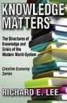 Richard Lee, Richard E Lee, Richard E. Lee, Lee Richard E., Lee Richard - Knowledge Matters