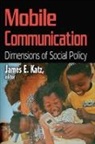 James E. Katz, Katz James E., James Katz, James E. Katz - Mobile Communication