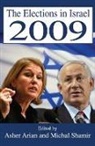 Asher Shamir Arian, Michal Shamir, Michal (EDT)/ Arian Shamir, Asher Arian, Michal Shamir - Elections in Israel