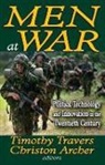 Christon Archer, Christon (EDT)/ Travers Archer, Archer Christon, Timothy Archer Travers, Christon Archer, Timothy Travers - Men At War