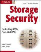 Scott Blaul, John Chirillo, John Blaul Chirillo, CHIRILLO JOHN BLAUL SCOTT - Storage Security