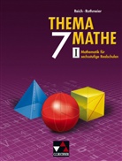 Gerhard Reich, Günter Rothmeier - Thema Mathe - neu: 7. Schuljahr. Tl.1
