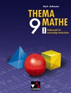 Gerhard Reich, Günter Rothmeier - Thema Mathe - neu: 9. Schuljahr. Tl.1